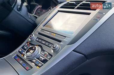 Седан Lincoln MKZ 2017 в 