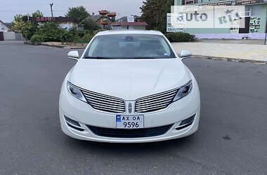 Седан Lincoln MKZ 2013 в Харкові