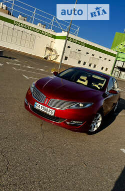 Седан Lincoln MKZ 2013 в Києві