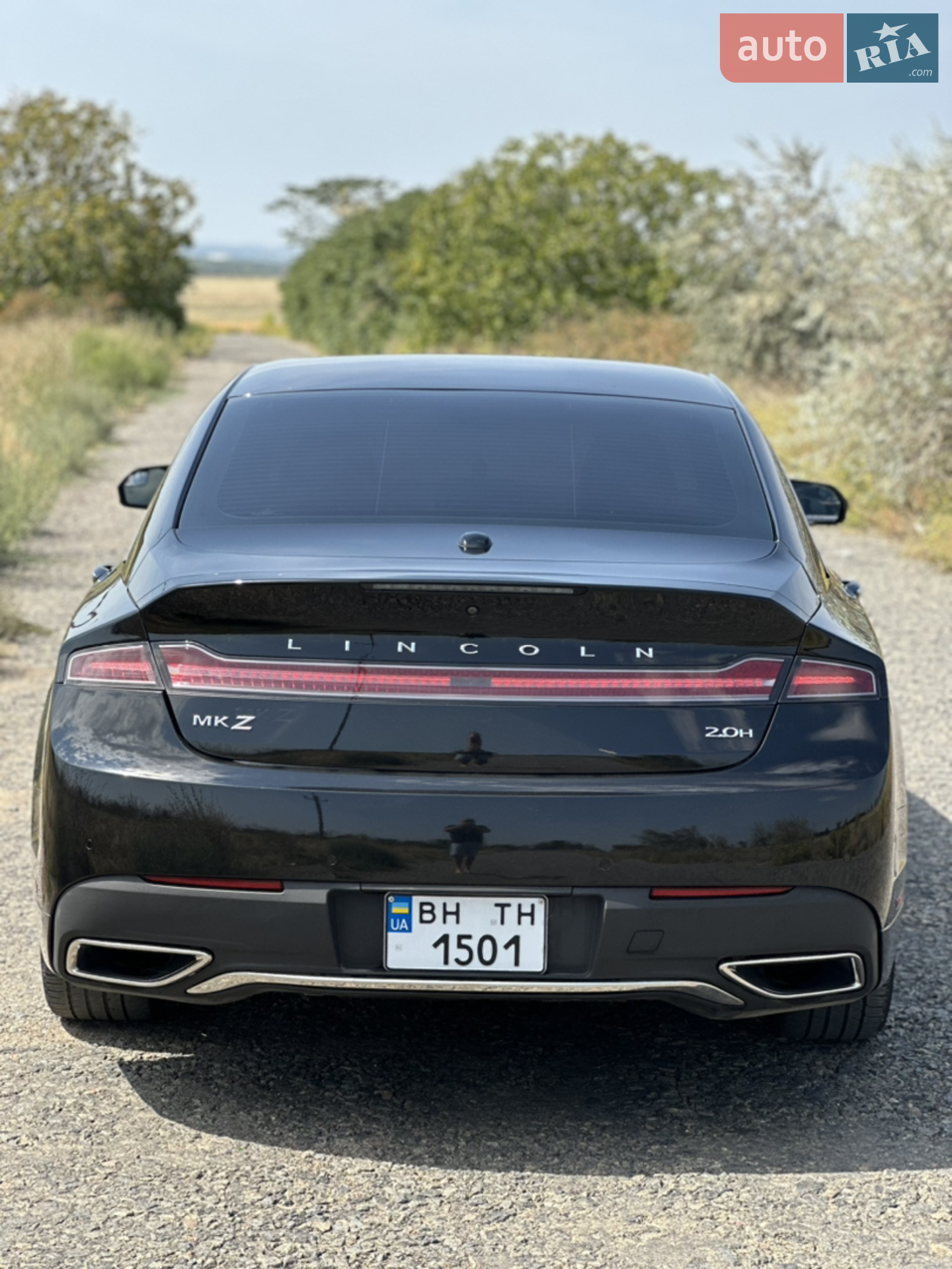 2016 Lincoln MKZ - мініатюра 11