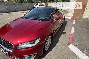 Седан Lincoln MKZ 2016 в Харкові