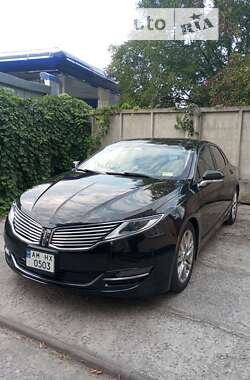 Седан Lincoln MKZ 2015 в Житомирі