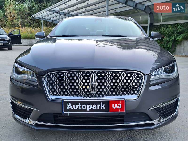 Седан Lincoln MKZ 2017 в Киеве
