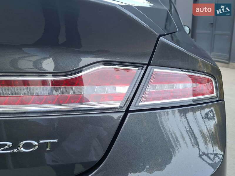 Седан Lincoln MKZ 2017 в Киеве