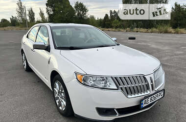 Седан Lincoln MKZ 2012 в Дніпрі