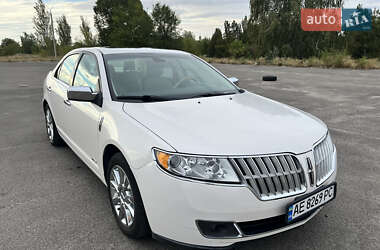 Седан Lincoln MKZ 2012 в Дніпрі