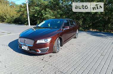 Седан Lincoln MKZ 2019 в Львові