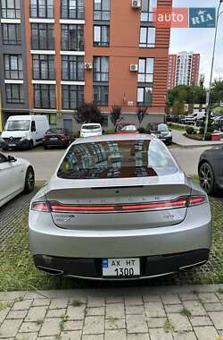 Седан Lincoln MKZ 2017 в Львові