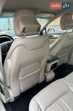 Седан Lincoln MKZ 2017 в Львові