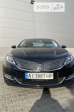 Седан Lincoln MKZ 2014 в Києві