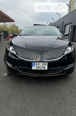 Седан Lincoln MKZ 2013 в Харкові