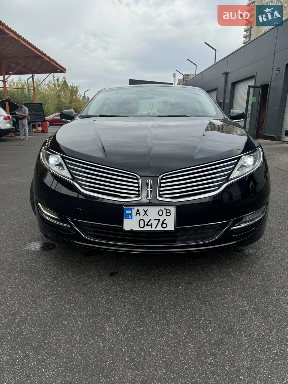 2013 Lincoln MKZ - мініатюра 25
