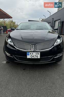 Седан Lincoln MKZ 2013 в 