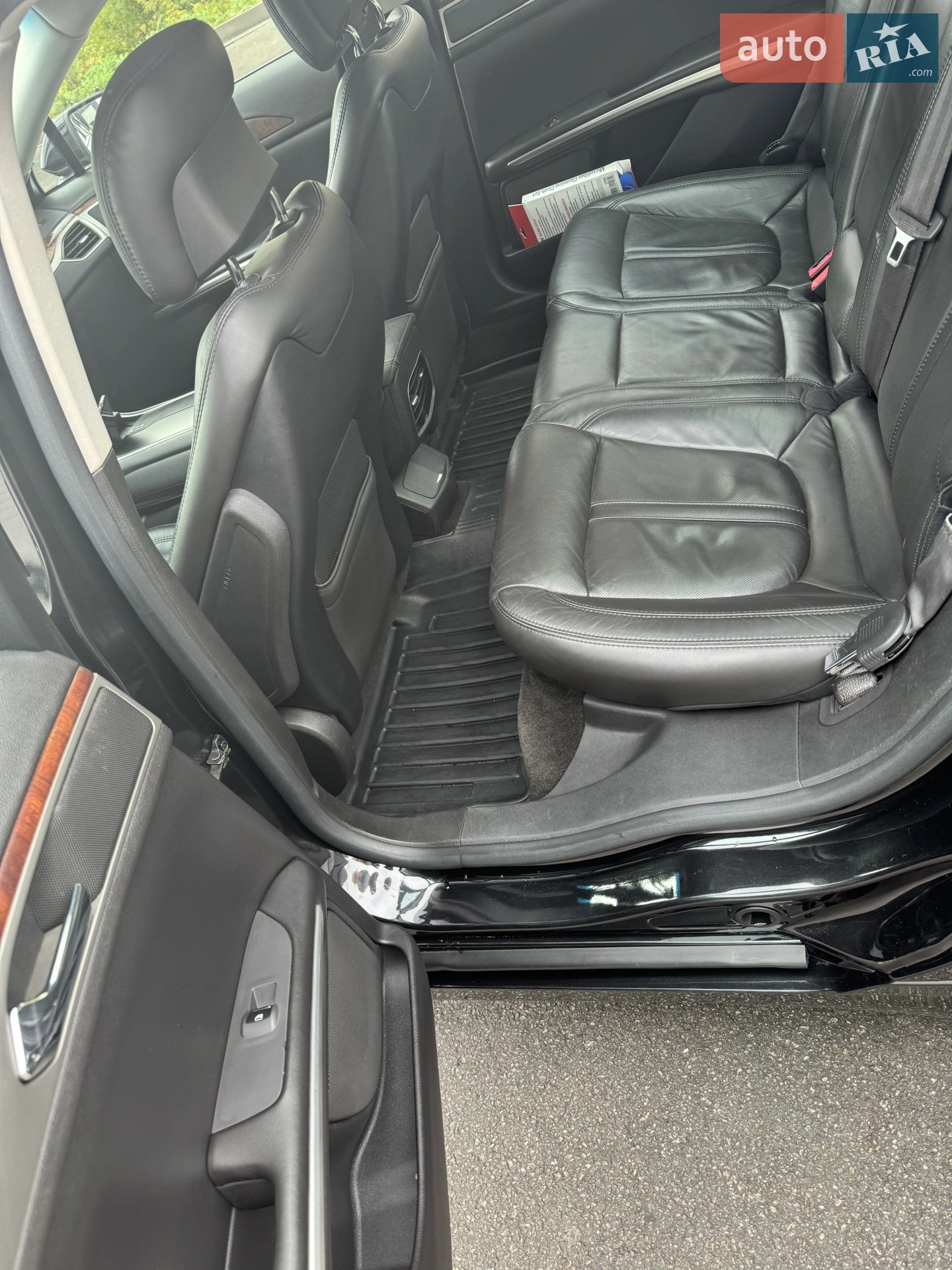 2013 Lincoln MKZ - мініатюра 5