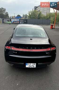 Седан Lincoln MKZ 2013 в Харкові