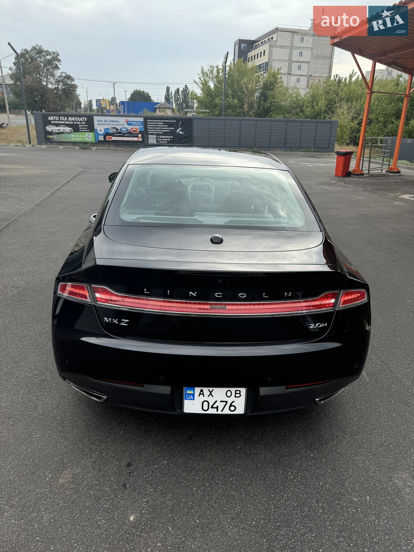 2013 Lincoln MKZ - мініатюра 10