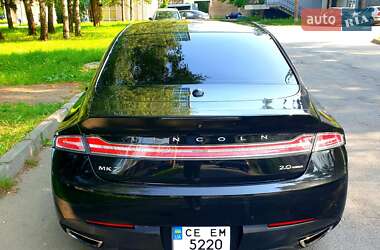 Седан Lincoln MKZ 2014 в Чернівцях