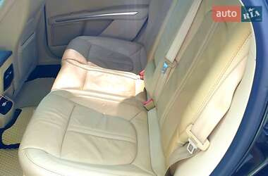 Седан Lincoln MKZ 2014 в 