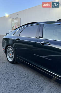 Седан Lincoln MKZ 2014 в 