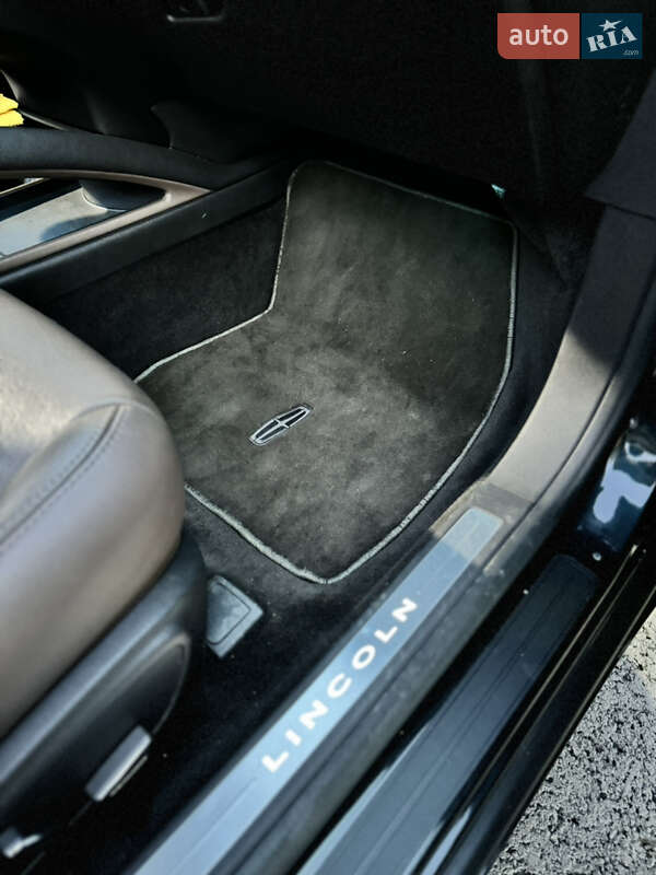 Седан Lincoln MKZ 2014 в Одессе