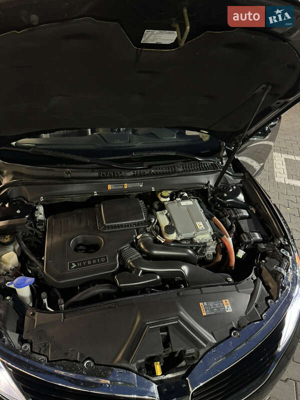 Седан Lincoln MKZ 2014 в Одессе
