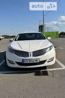 Седан Lincoln MKZ 2015 в Києві