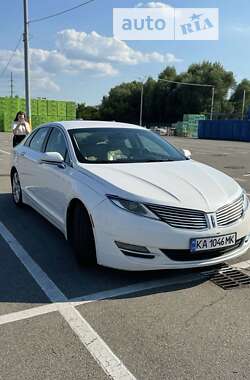 Седан Lincoln MKZ 2015 в Києві