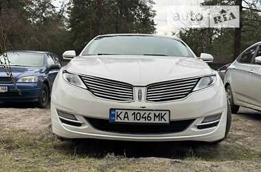 Седан Lincoln MKZ 2015 в Києві