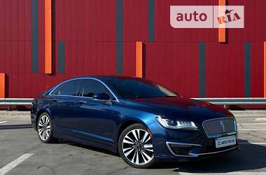 Седан Lincoln MKZ 2017 в Києві