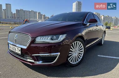 Седан Lincoln MKZ 2016 в Києві