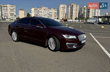 Седан Lincoln MKZ 2016 в Києві