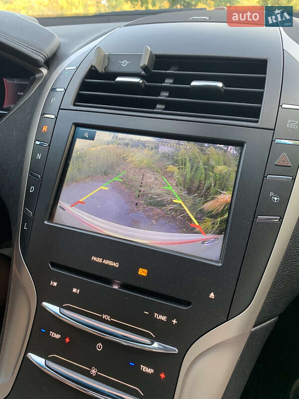 Седан Lincoln MKZ 2015 в Києві