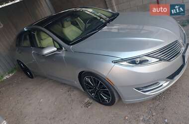 Седан Lincoln MKZ 2014 в Одесі