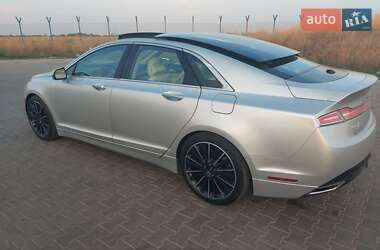 Седан Lincoln MKZ 2014 в Одесі