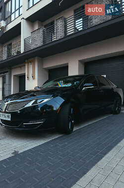 Седан Lincoln MKZ 2014 в 