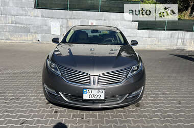 Седан Lincoln MKZ 2013 в Киеве