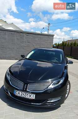 Седан Lincoln MKZ 2014 в Черкасах