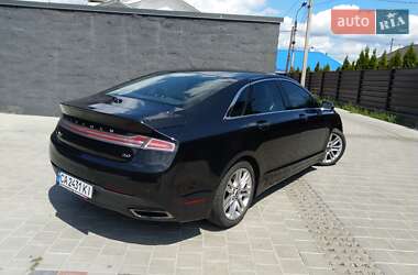 Седан Lincoln MKZ 2014 в Черкасах