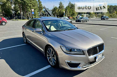 Седан Lincoln MKZ 2018 в Києві