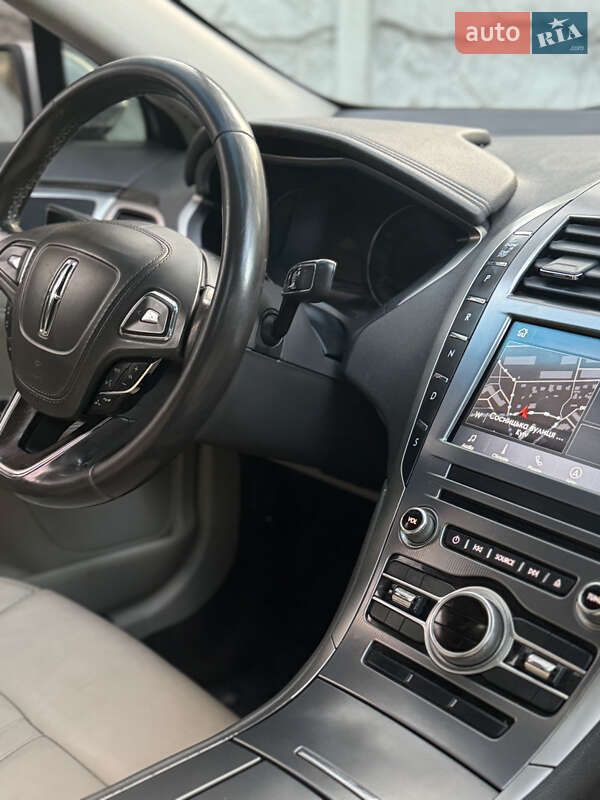 Седан Lincoln MKZ 2017 в Киеве фото 4 Седан Lincoln MKZ 2017 в Киеве