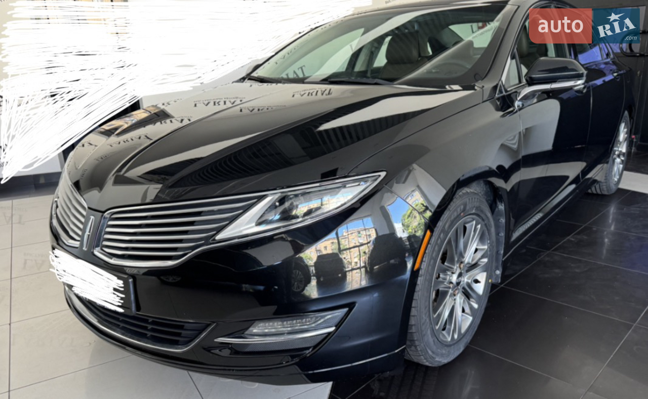 2013 Lincoln MKZ - мініатюра 23