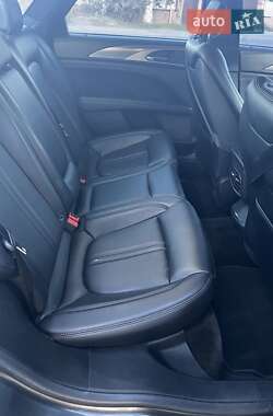 Седан Lincoln MKZ 2018 в Одесі