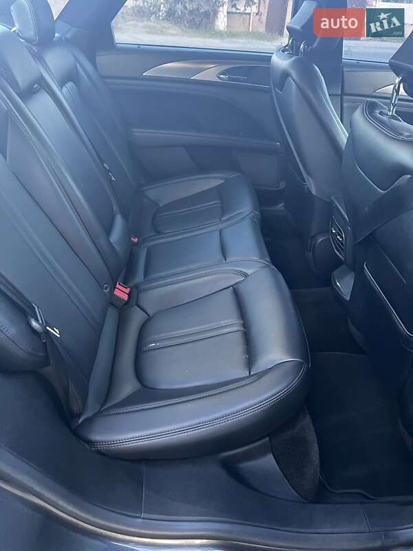 Седан Lincoln MKZ 2018 в Одессе
