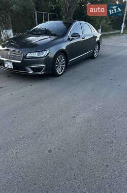 Седан Lincoln MKZ 2018 в Одесі