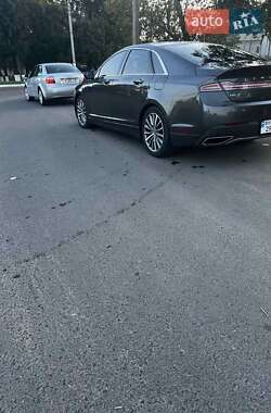 Седан Lincoln MKZ 2018 в Одесі