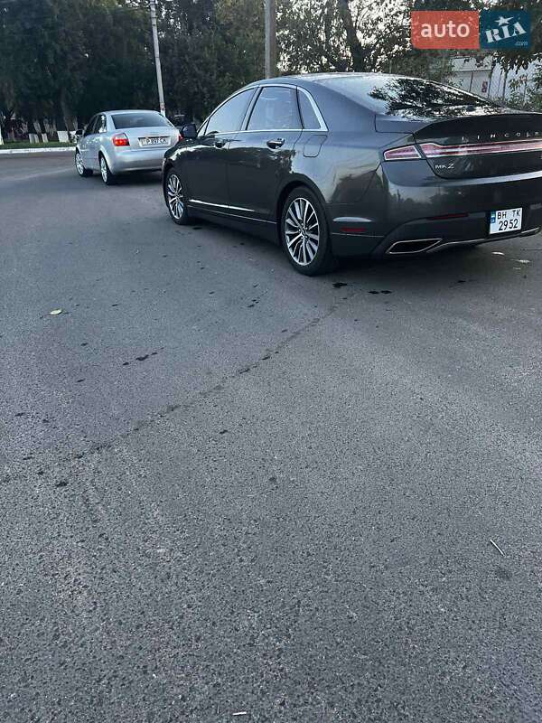 Седан Lincoln MKZ 2018 в Одессе