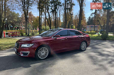 Седан Lincoln MKZ 2016 в Харкові