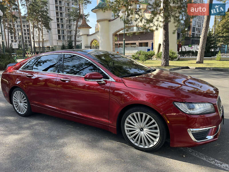 Седан Lincoln MKZ 2016 в Харкові