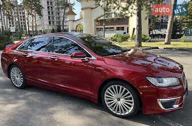 Седан Lincoln MKZ 2016 в Харкові