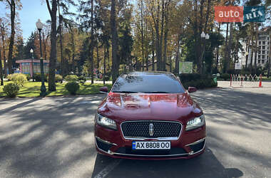 Седан Lincoln MKZ 2016 в Харкові